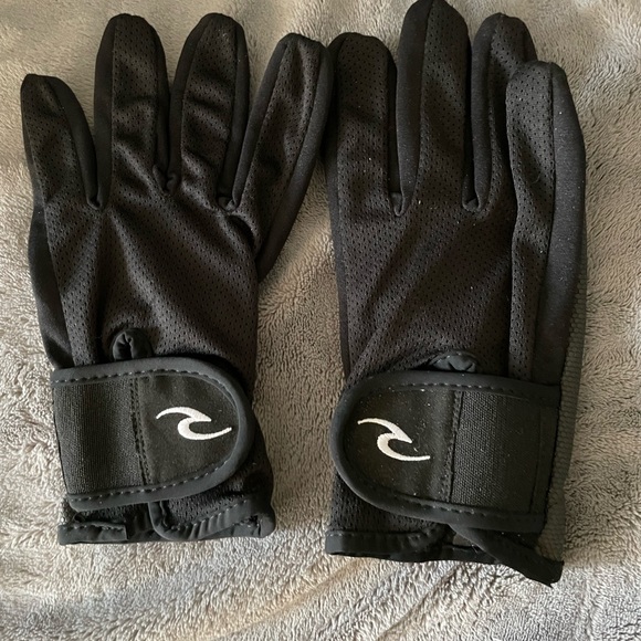 Radians black gloves - Picture 1 of 3
